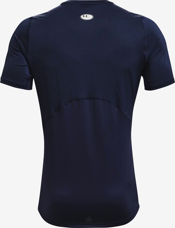 UNDER ARMOUR Functioneel shirt in Blauw