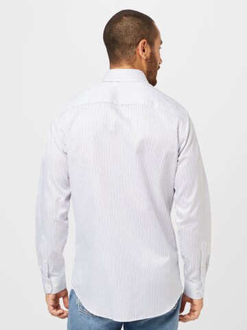 SELECTED HOMME Slim fit Ing 'ETHAN' - fehér