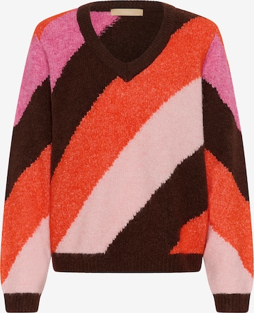 mišri CULTURE Megztinis: priekis