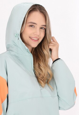 myMo ATHLSR - Chaqueta de montaña en verde