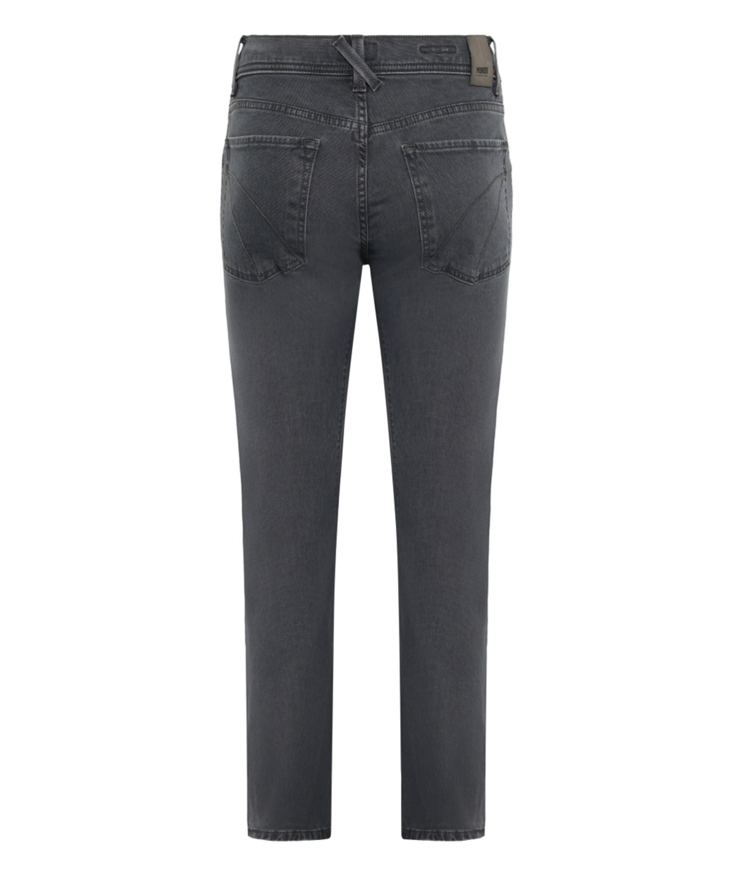 Pioneer Authentic Jeans Regular Jeans in Grey