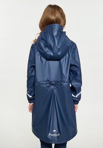 Schmuddelwedda Coat in Blue