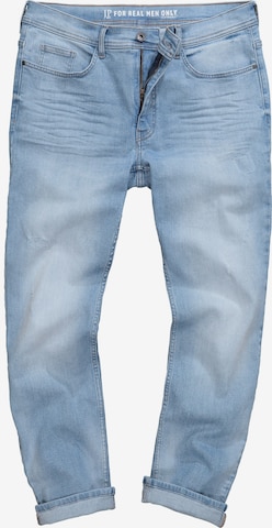 JP1880 Jeans in Blauw: voorkant
