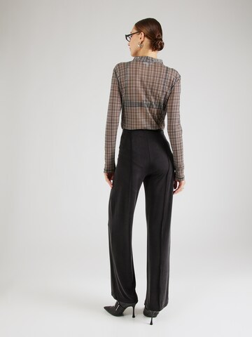 & Other Stories Wide leg Trousers in Black