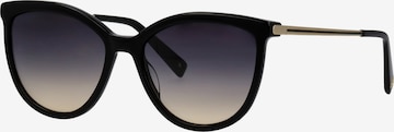 BRENDEL eyewear Sonnenbrille in Grau: Vorderseite