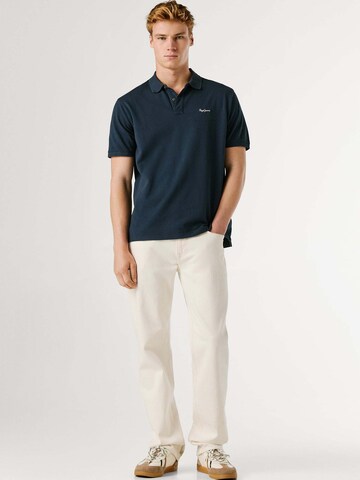 Maglietta 'Oscar' di Pepe Jeans in blu