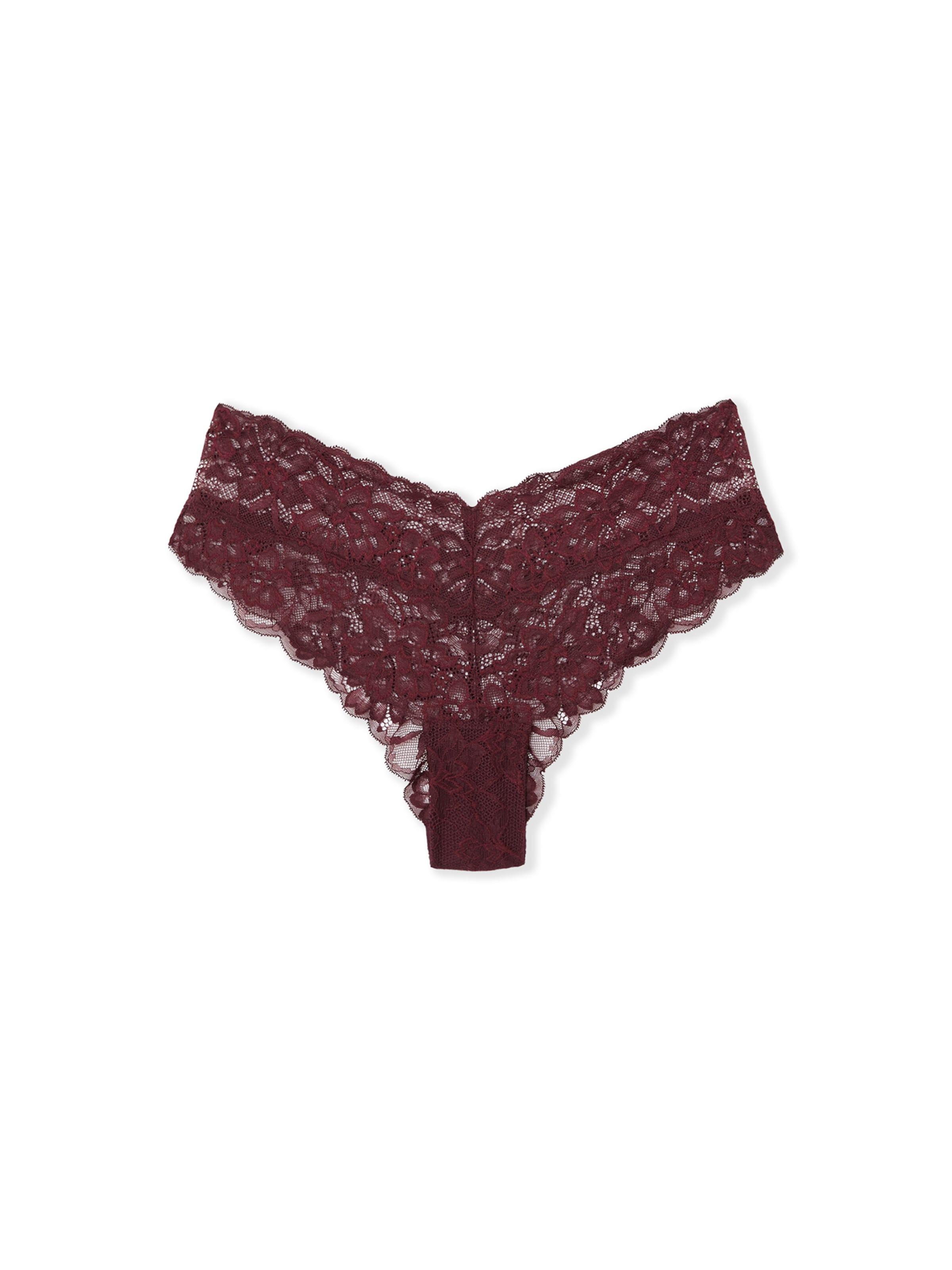 ETAM Panty 'Sweet' in Purple: front