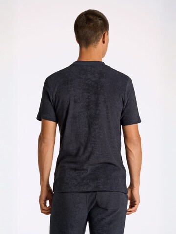 T-Shirt Lindbergh en bleu