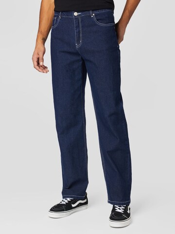 LMTD Loosefit Jeans 'TULRICH' in Blauw: voorkant