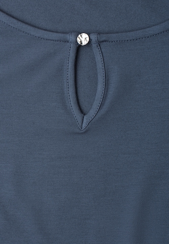STREET ONE Top in Blau
