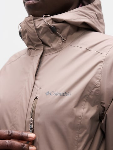 ruda COLUMBIA Laisvalaikio striukė 'Pouring Adventure™ III'