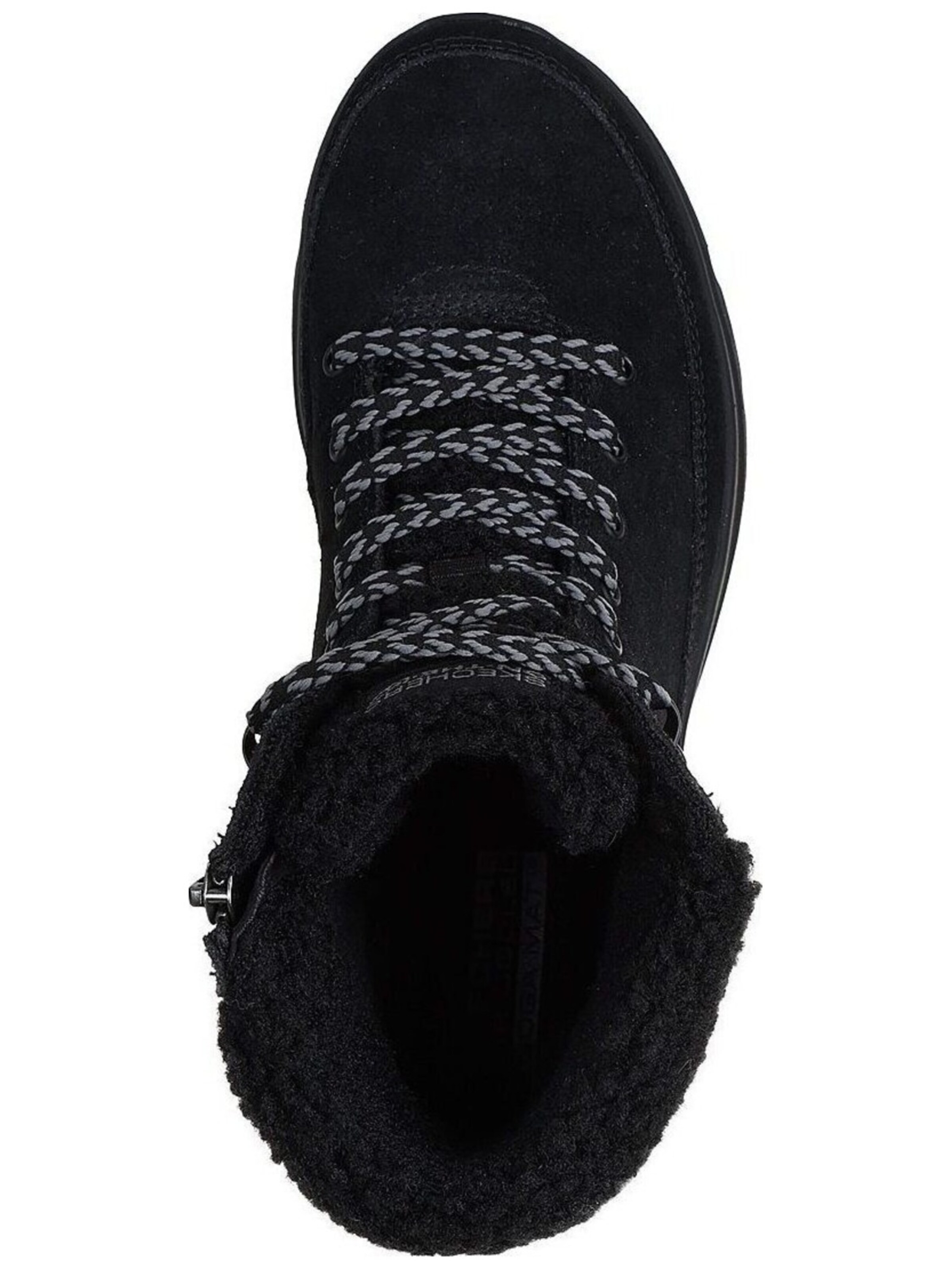 SKECHERS Boots 'Skechers Glacial Ultra - Autumn Days'‌‌‌‌‌ in Schwarz