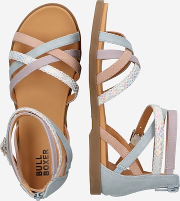 BULLBOXER Sandals in Mixed colors