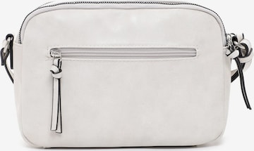 TAMARIS Crossbody Bag 'Liane' in White