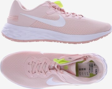 NIKE Sneaker 42 in Pink: predná strana