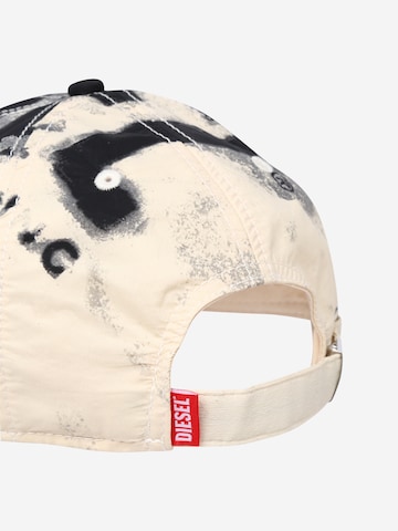 DIESEL Cap 'C-EWAN-NY' in Grau