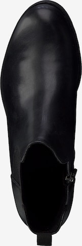 MARCO TOZZI Chelsea Boots i svart