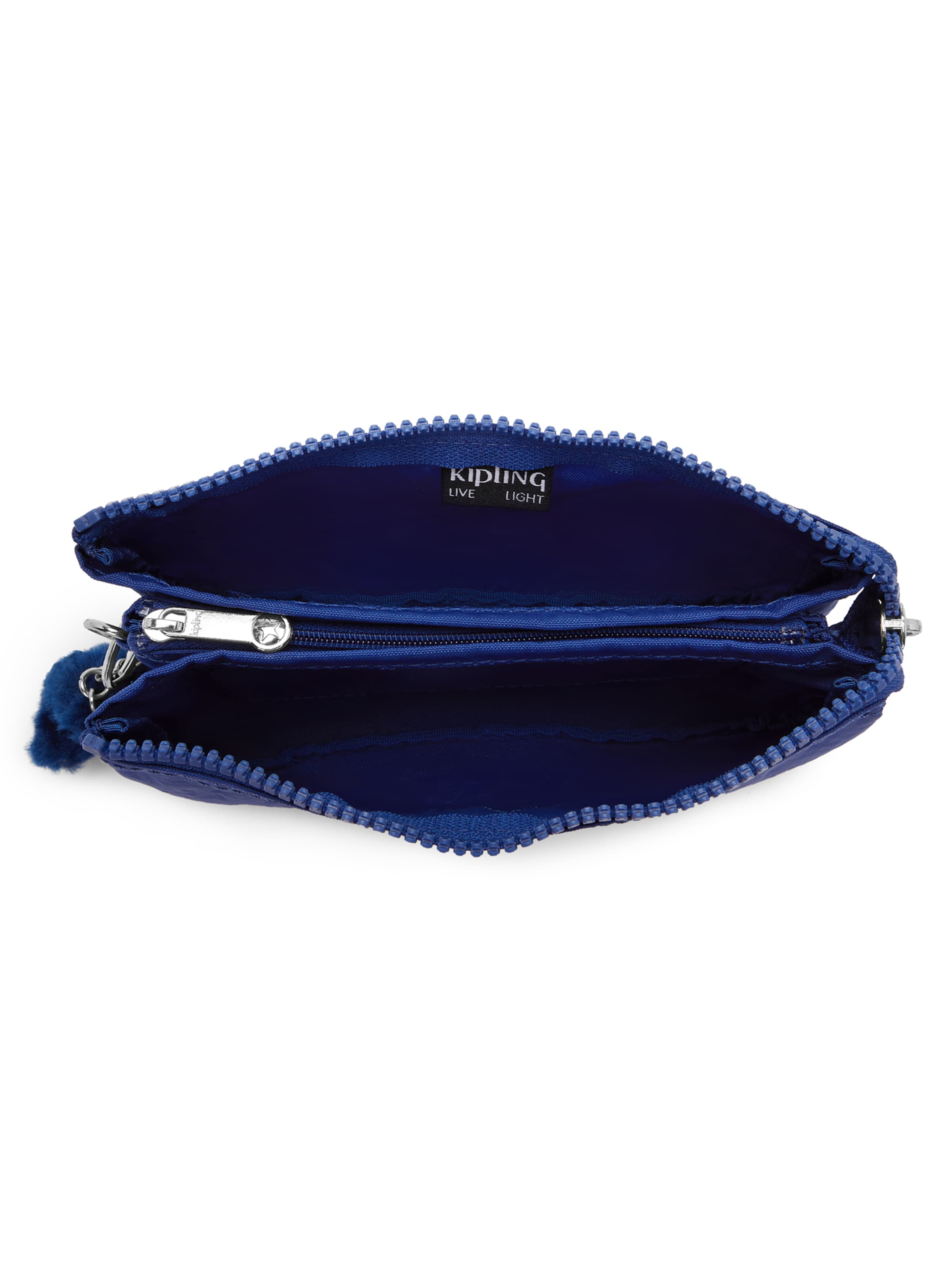 Portamonete 'Creativity L' di KIPLING in blu