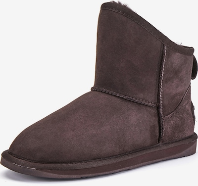 Australia Luxe Collective Stiefelette in schoko, Produktansicht