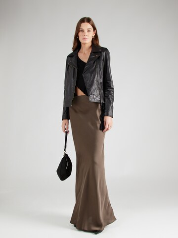 GUESS Skirt 'ANNACHIARA' in Brown
