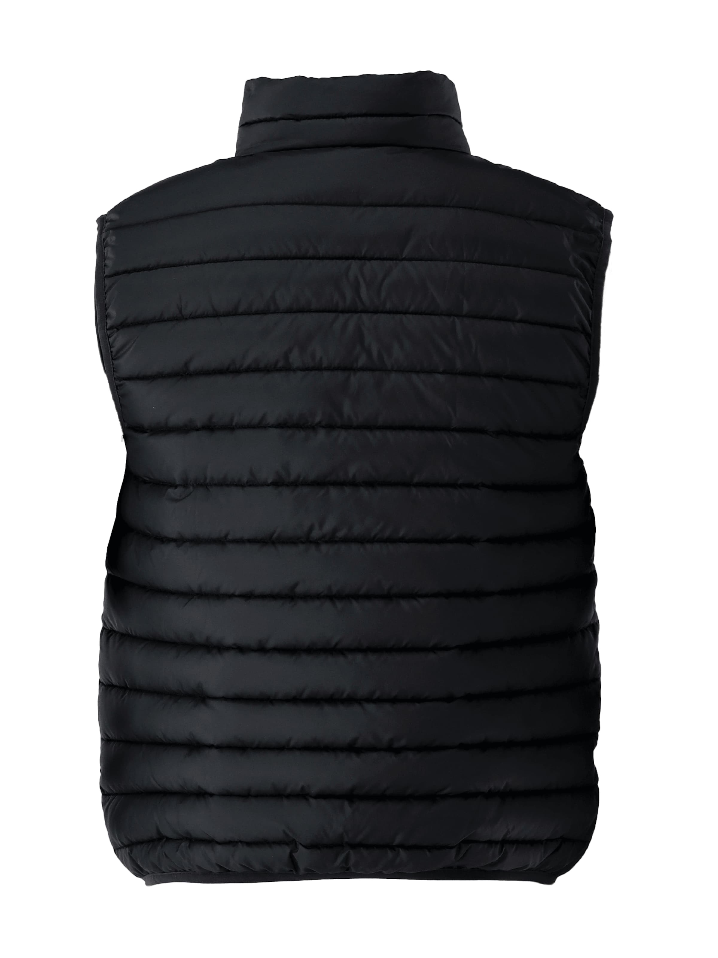 FC BAYERN MÜNCHEN Steppweste in Schwarz