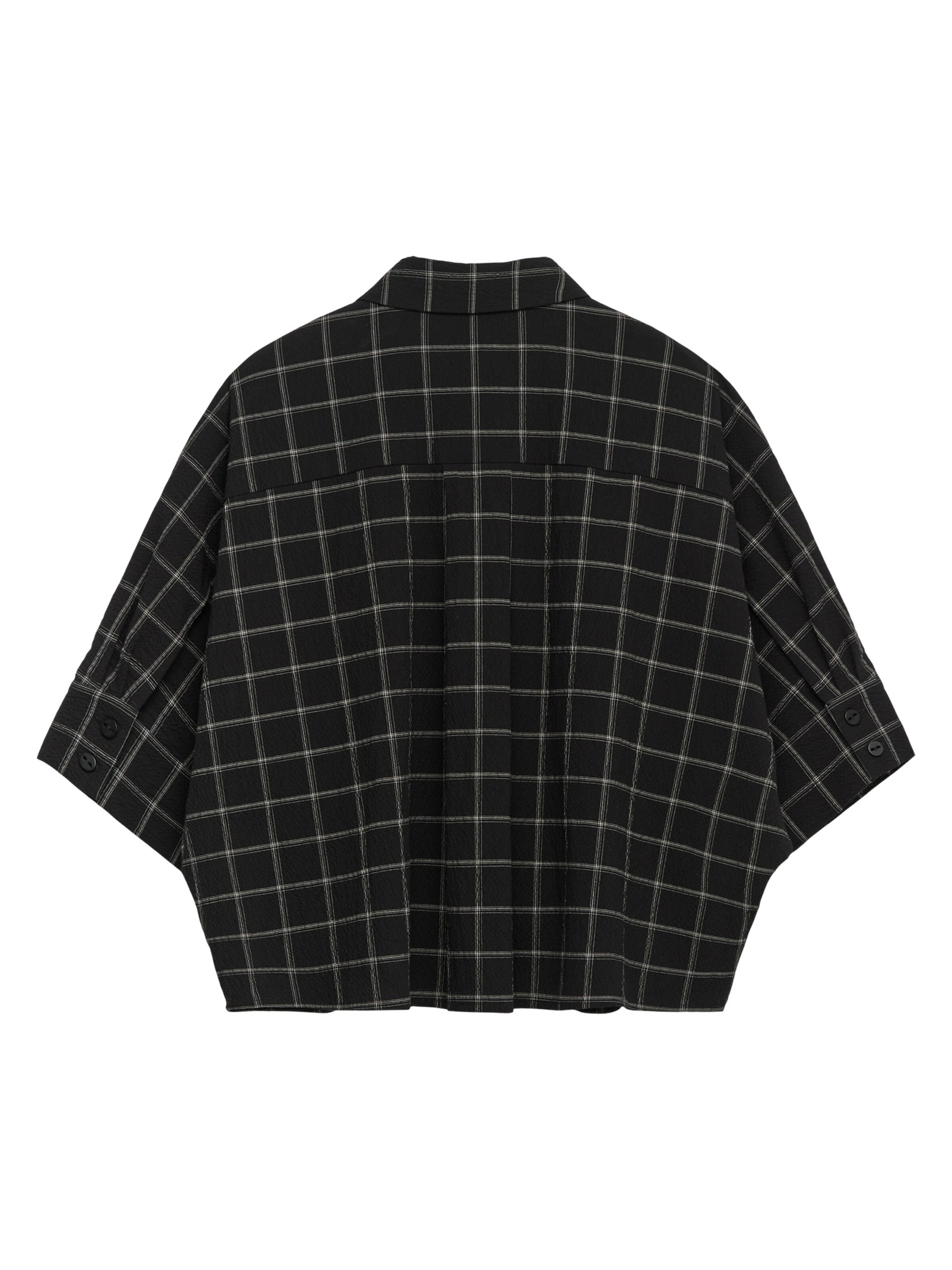 Chemisier Adolfo Dominguez en noir