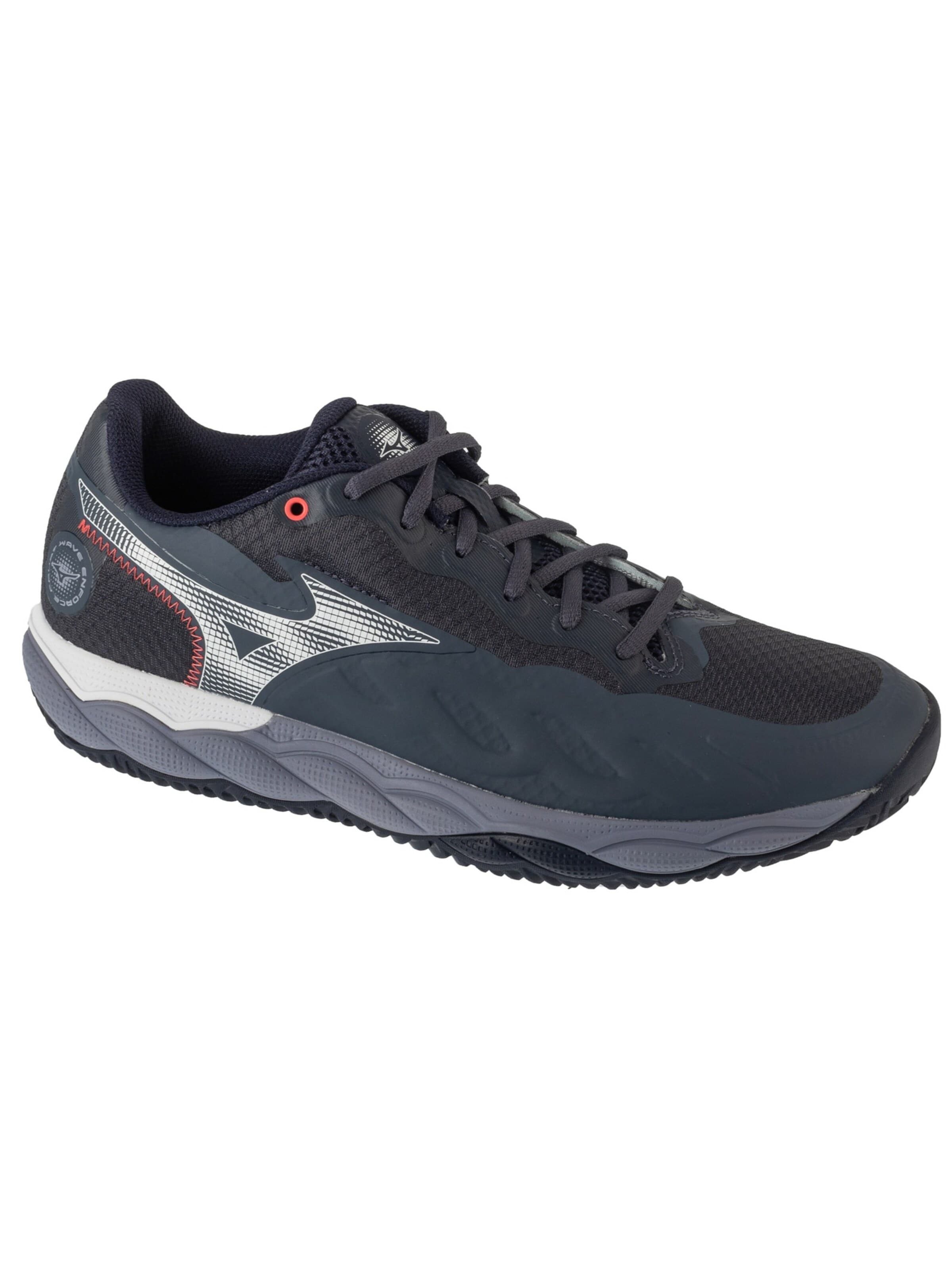 MIZUNO Sportschoen in Grijs: voorkant