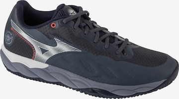Chaussure de sport MIZUNO en gris : devant
