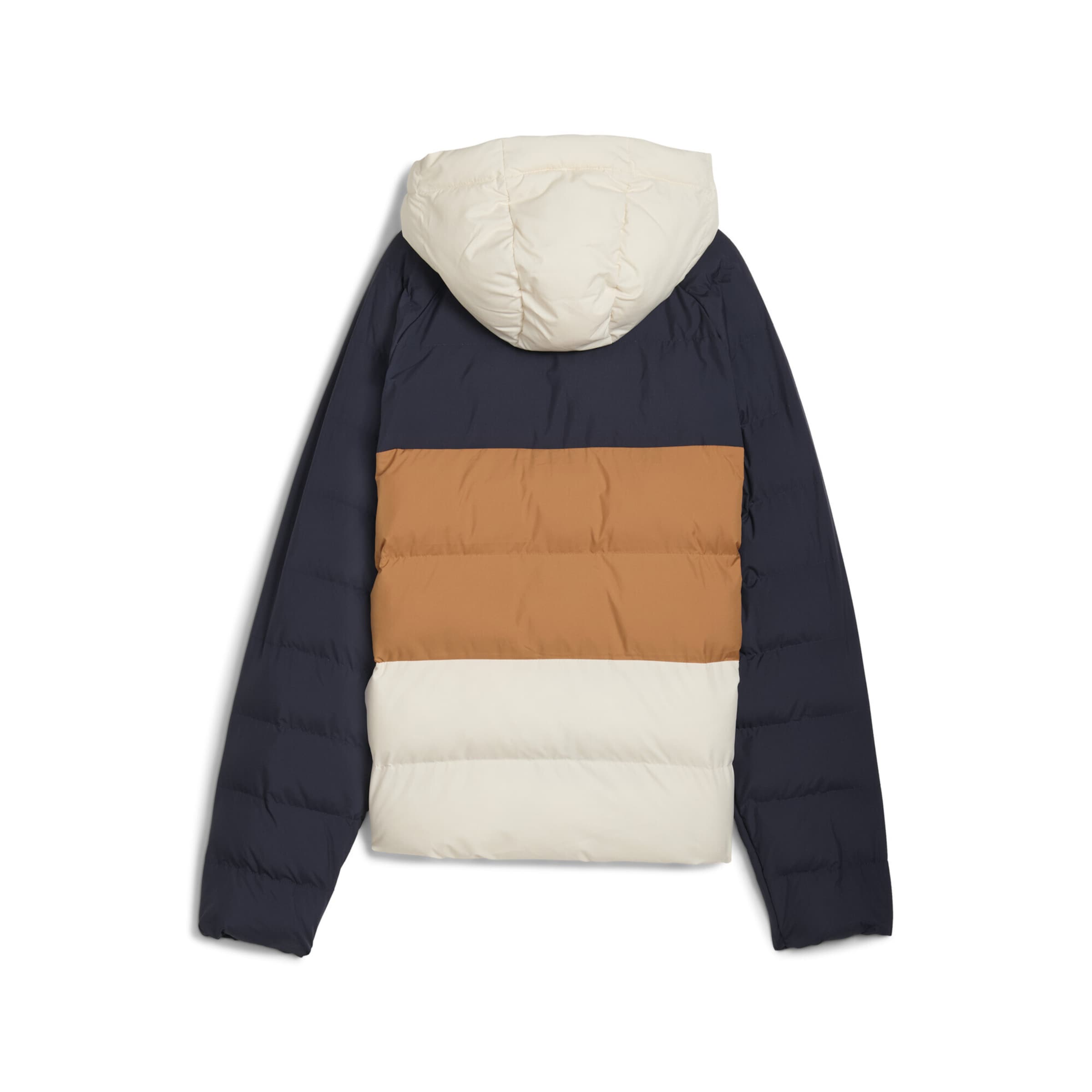 PUMA Winterjacke in Beige: Vorderseite