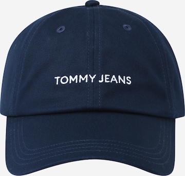 Tommy Jeans Hætte i blå