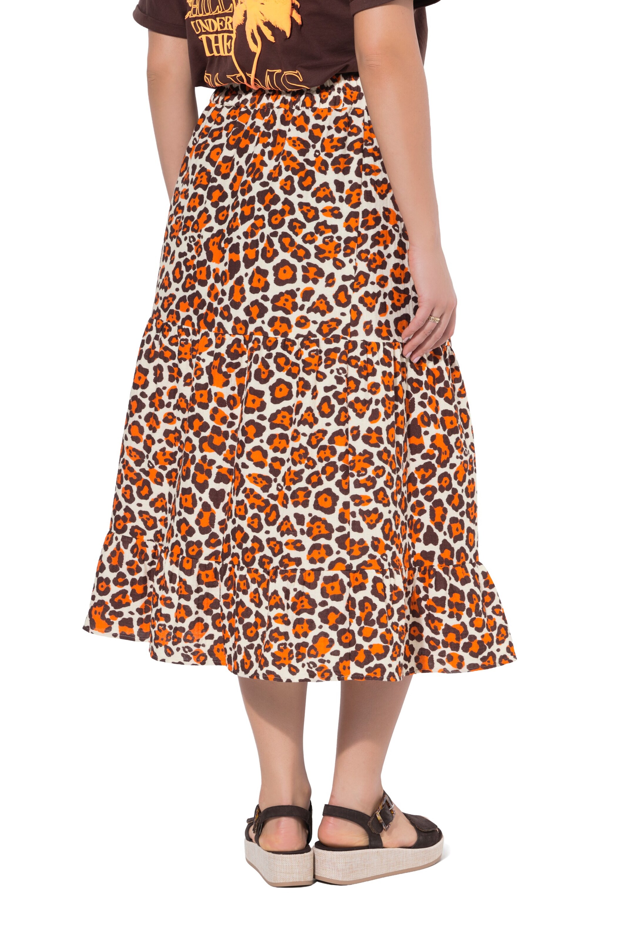 Ulla Popken Skirt in Mixed colours