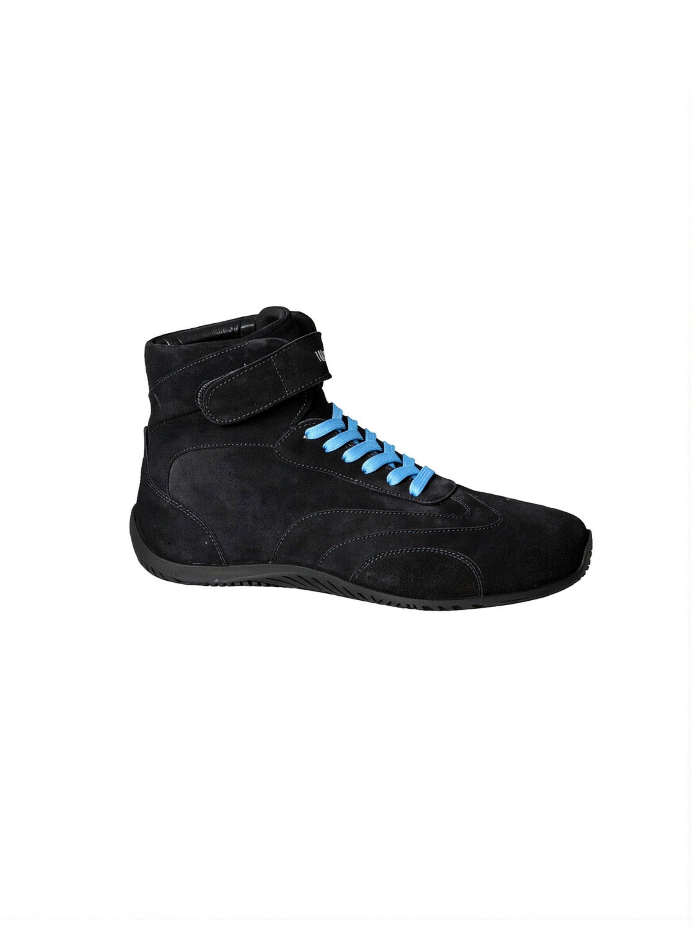 Yoxeone - Zapatillas deportivas altas 'Senna Boots' en negro