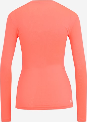 BIDI BADU Funktionsshirt 'Pia' in Orange