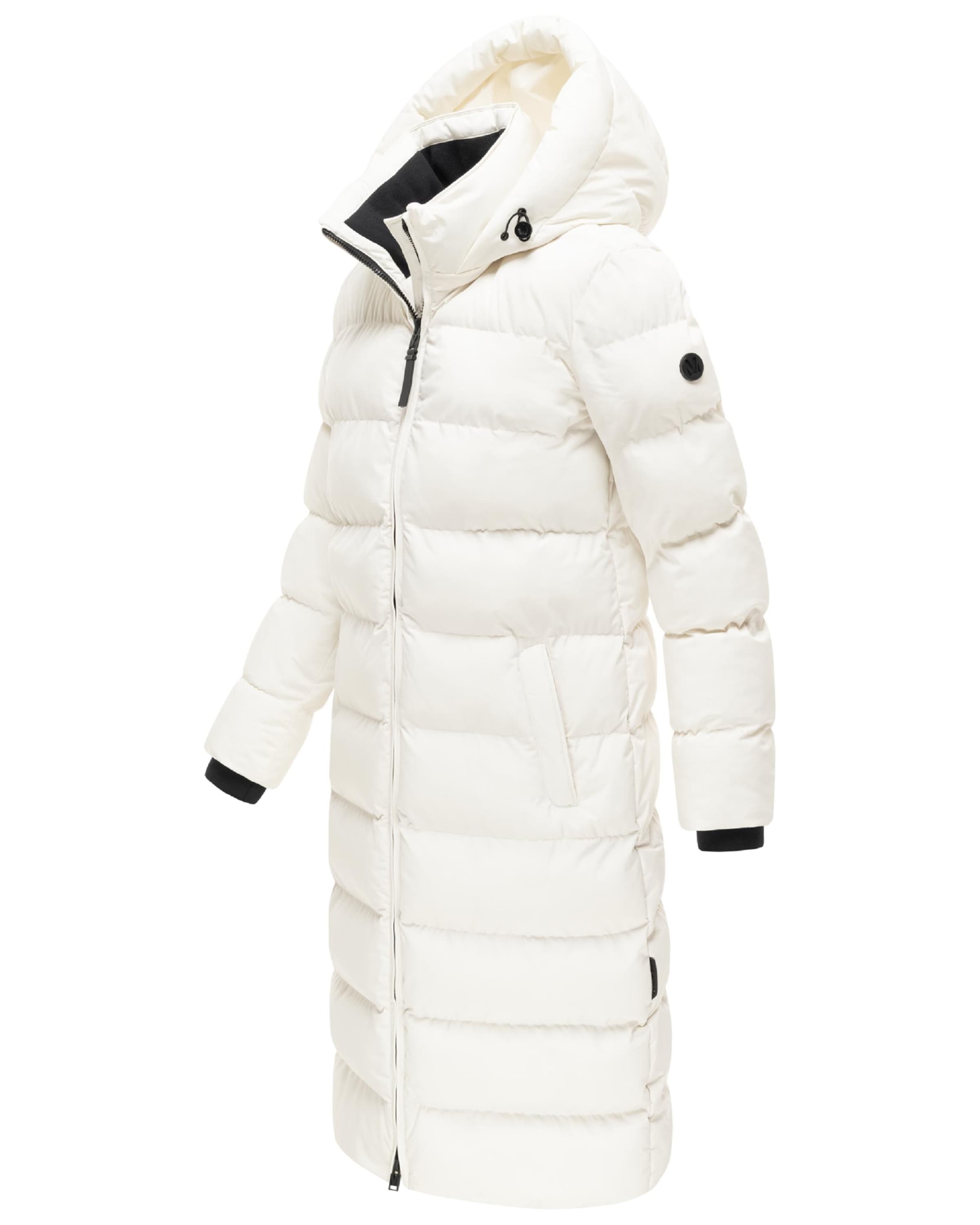 MARIKOO Raincoat 'Harukaa 16' in White