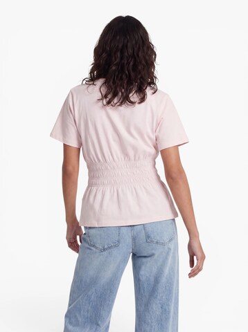 Tricou 'OBJSuna' de la OBJECT pe roz