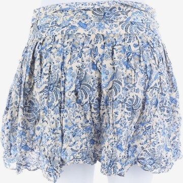 H&M Skirt in XS in Blue