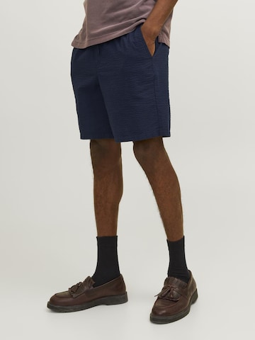 JACK & JONES Regular Shorts 'Aiden Palma' in Blau: predná strana