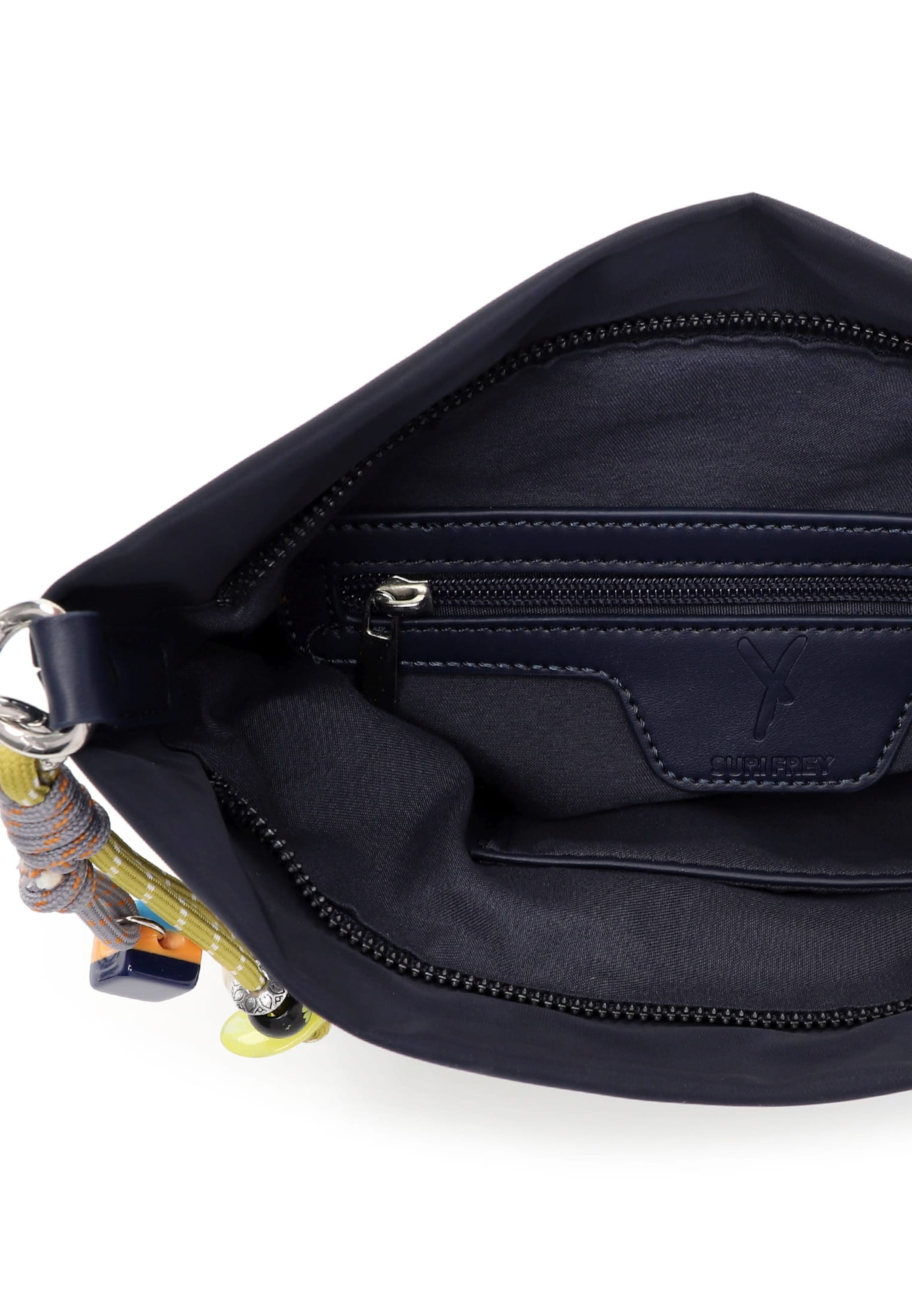 Borsa a tracolla 'Sissy' di Suri Frey in blu