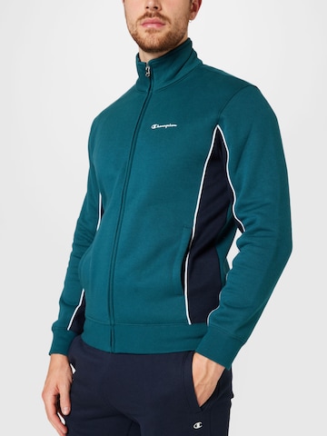 zaļš Champion Authentic Athletic Apparel Treniņtērps