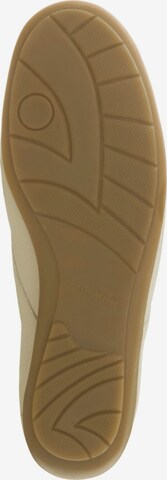 Natural Feet Veterschoen 'Larissa' in Beige