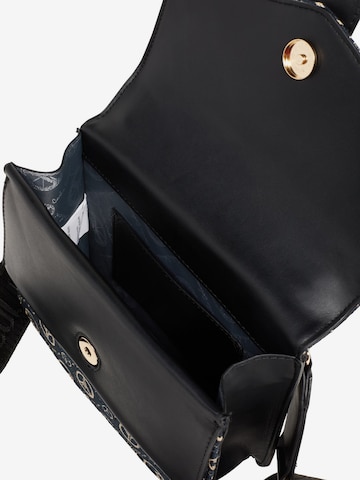 Carlo Colucci Crossbody Bag 'DelPero' in Black