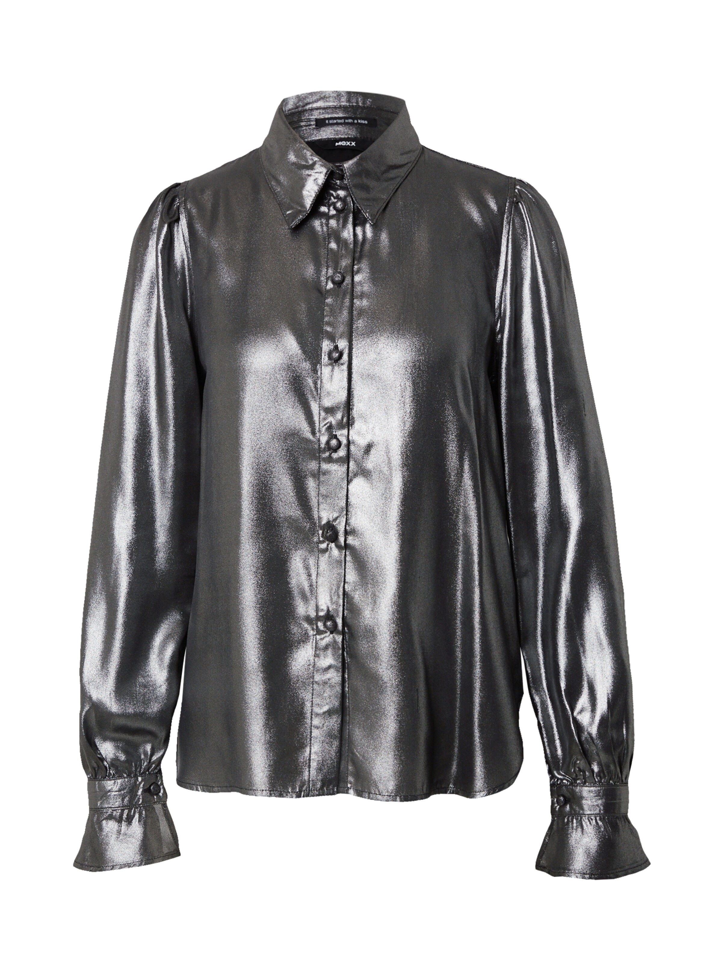 Camicia da donna di MEXX in grigio: frontale