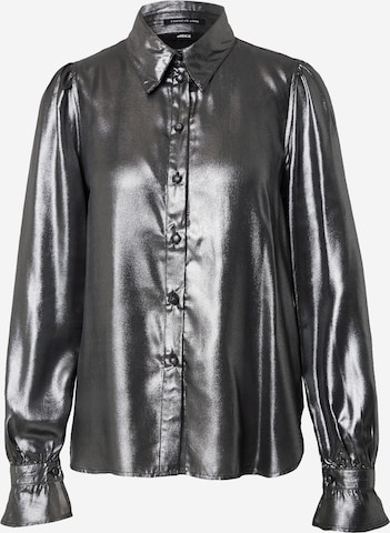 Camicia da donna di MEXX in grigio: frontale