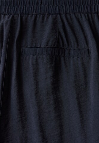CECIL Loosefit Hose in Blau