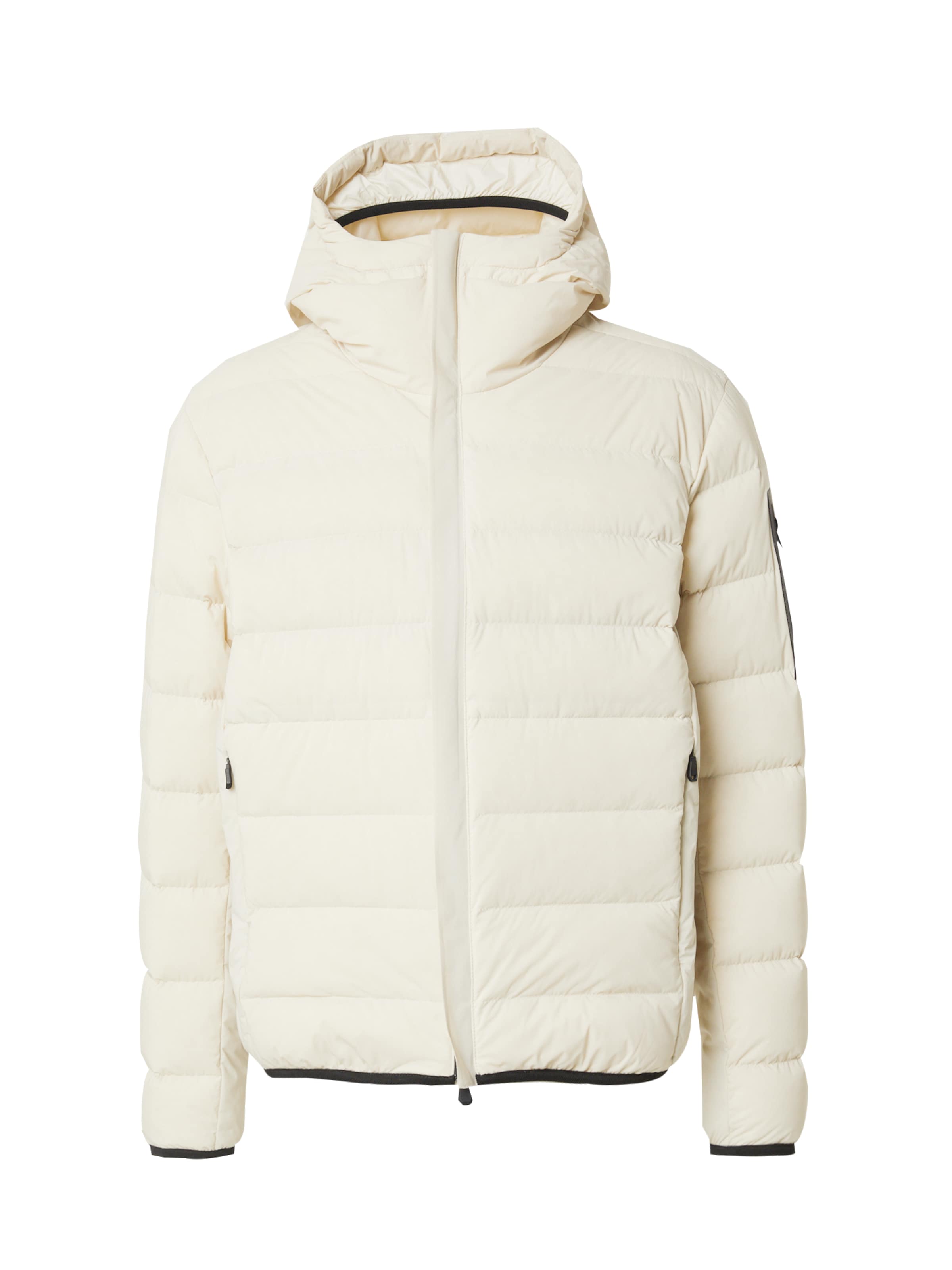 Veste d’hiver 'Riplite' BOSS en blanc : devant