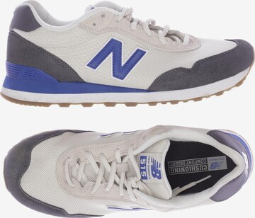 new balance Sneaker 44,5 in Weiß: predná strana