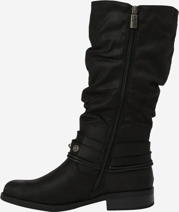 MTNG Boot 'PERSEA' in Black