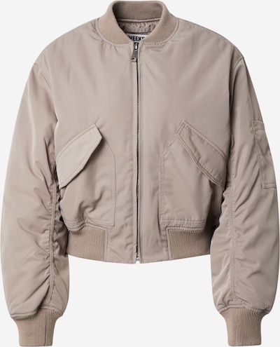 WEEKDAY Starpsezonu jaka 'Seoul', krāsa - tumši bēšs, Preces skats