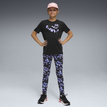 PUMA Performance Shirt in Black