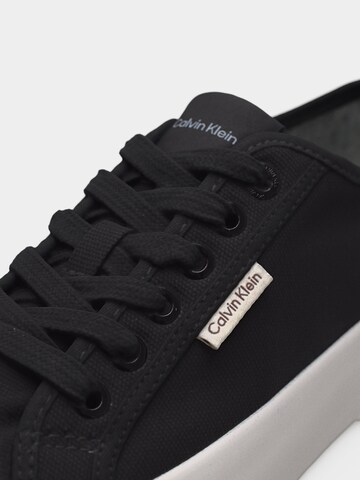 Calvin Klein Sneaker in Schwarz